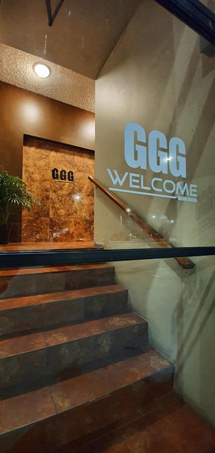 Hospedaje Ggg Ensenada Exterior photo