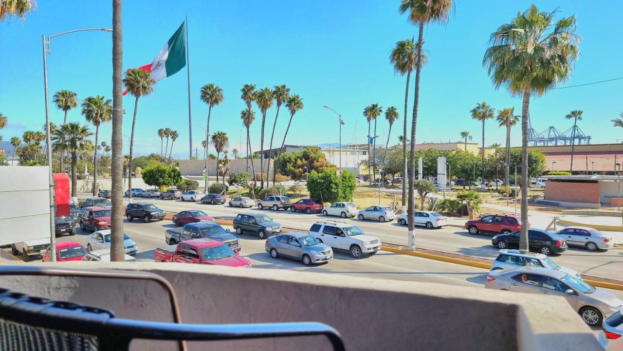 Hospedaje Ggg Ensenada Exterior photo